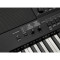 YAMAHA 雅马哈电子琴 PSR-E463/EW400 成人舞台演奏力度键盘 【E463电子琴+页面全套豪礼（Z型架）+原装配件】