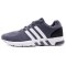 ADIDAS阿迪达斯男子女子EQT耐磨防滑舒适跑步鞋-B43723 青灰/亮白/黑色 44.5
