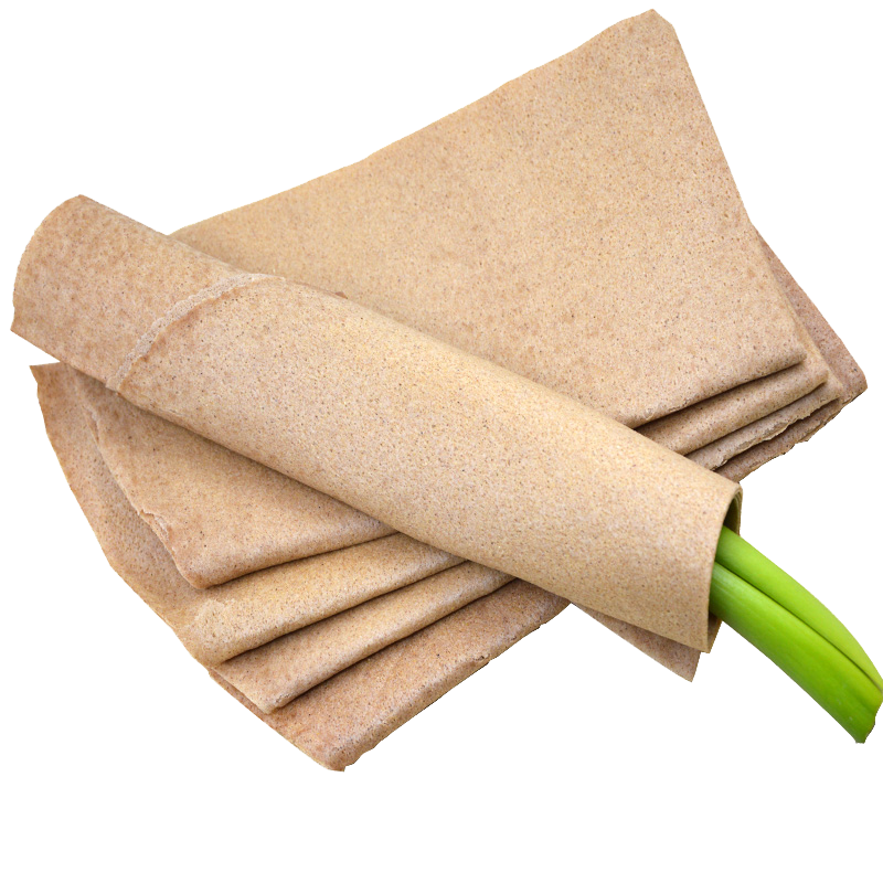 博多客 煎饼 5斤 山东煎饼特产 临沂小麦煎饼 杂粮煎饼皮 原味零食品