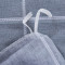 简璞JEANPOP 北欧印象混搭风全棉四件套 斜纹纯棉床上用品套件 1.2米 1.5米 1.8米床适用 1.5米/1.8米床单款 科西亚灰