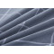 简璞JEANPOP 北欧印象混搭风全棉四件套 斜纹纯棉床上用品套件 1.2米 1.5米 1.8米床适用 1.8米床笠款 科西亚灰