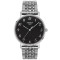 瑞士TISSOT 天梭 俊雅系列 简约石英男表T109.610.16.031.00 T109.410.11.072.00