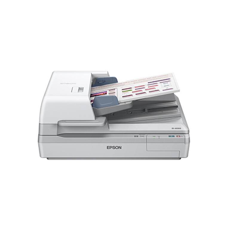 爱普生（EPSON）A3 自动 双面 扫描仪 DS60000 1台