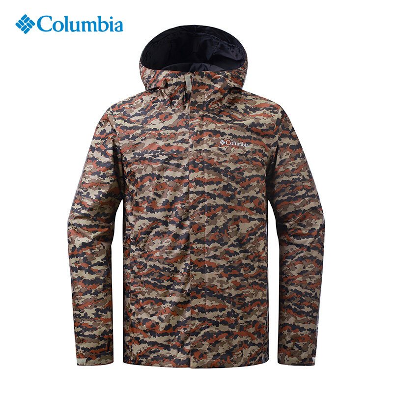 哥伦比亚(Columbia)男款T恤PM3286 XXL 464