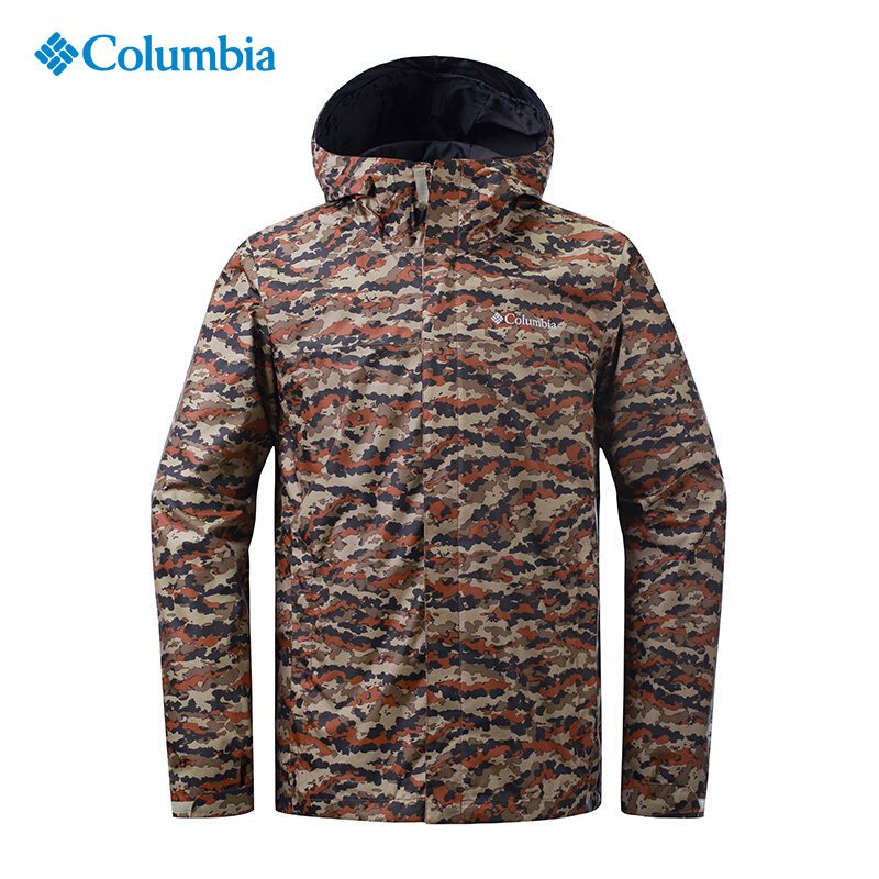 哥伦比亚(Columbia)男款T恤PM3289 L 696