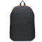 魅族（MEIZU）电脑包双肩包背包书包 时尚休闲运动旅行包 15.6英寸笔记本可用 男女款 黑色 ZPX87