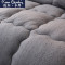 皮尔卡丹(Pierre Cardin)家纺 纯色纤维被子加厚保暖春秋羊羔绒被芯棉被被褥单人双人空调被太空被其他 2.0*2.3m【7斤】 深咖