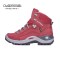 LOWA（LOWA）户外女式goretex防水登山鞋RENEGADEGTXE女式中帮鞋 37 L5209520346红色
