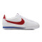 NIKE耐克男鞋休闲鞋阿甘系列复古潮搭耐磨运动鞋749571 749571-011黑+深灰+白 42.5码