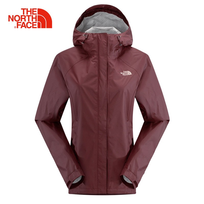 秋冬男女TheNorthFace/北面户外Hyvent防水透气单层冲锋衣CGL3 XL NF00CGL8HBM女