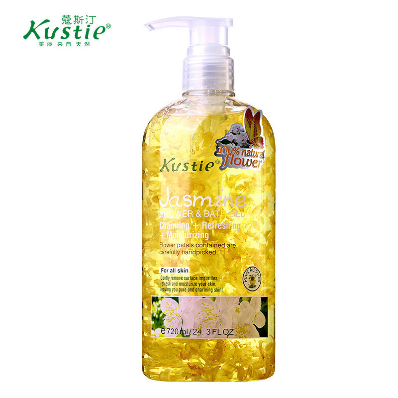 蔻斯汀 (KUSTIE) 洋甘菊花瓣 沐浴露 720ml（单位：瓶）