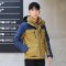 探路者户外秋冬男女两件套三合一冲锋衣TAWC91202/91203/92209 2XL TAWE91704-F11C（男）