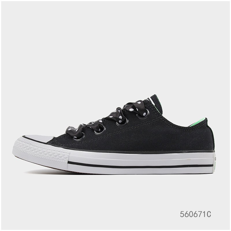 CONVERSE匡威ChuckTaylorAllStar帆布鞋560670C56 黑色/白色 37