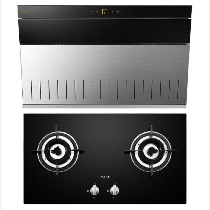 方太烟灶套餐CXW-189-JX77+JZY-FD3B（液化气灶具） 经销专供机