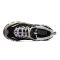 skechers 斯凯奇 中性跑步鞋新款轻便减震耐磨运动鞋99999745 99999745/BKGD黑+白+灰+金 40码