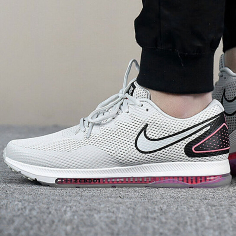耐克（NIKE）运动男女款NIKE ZOOMALLOUTLOW2气垫透气缓震训练跑步鞋AJ0035 AJ0036-604（女） 8.5（男/42码）