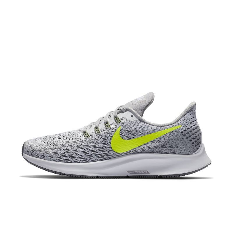 耐克(NIKE)运动户外女款AIR ZOOM PEGASUS 35回弹竞速跑步鞋942855 942855-101 5.5（女/36码）