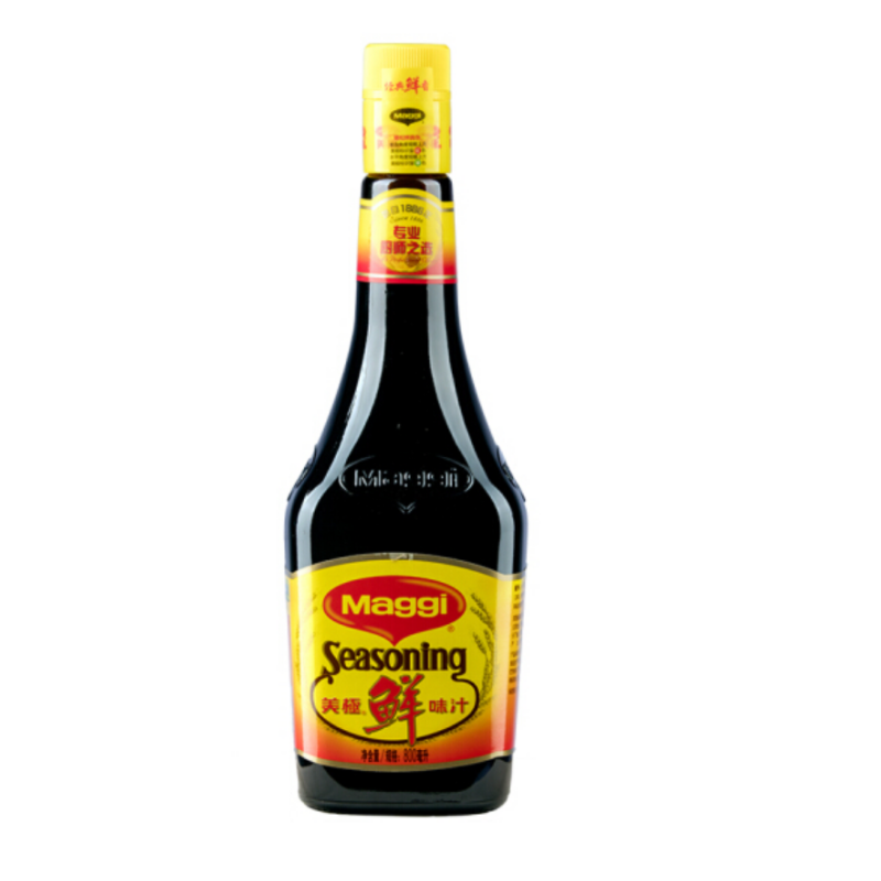 CCSM4 美极鲜味汁 800ml（起订量100瓶）