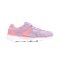 Skechers斯凯奇童鞋跑步鞋GO RUN 400轻便女童运动鞋81358L 81358L/NPAQ粉红色+绿色 32码/适合脚长195mm