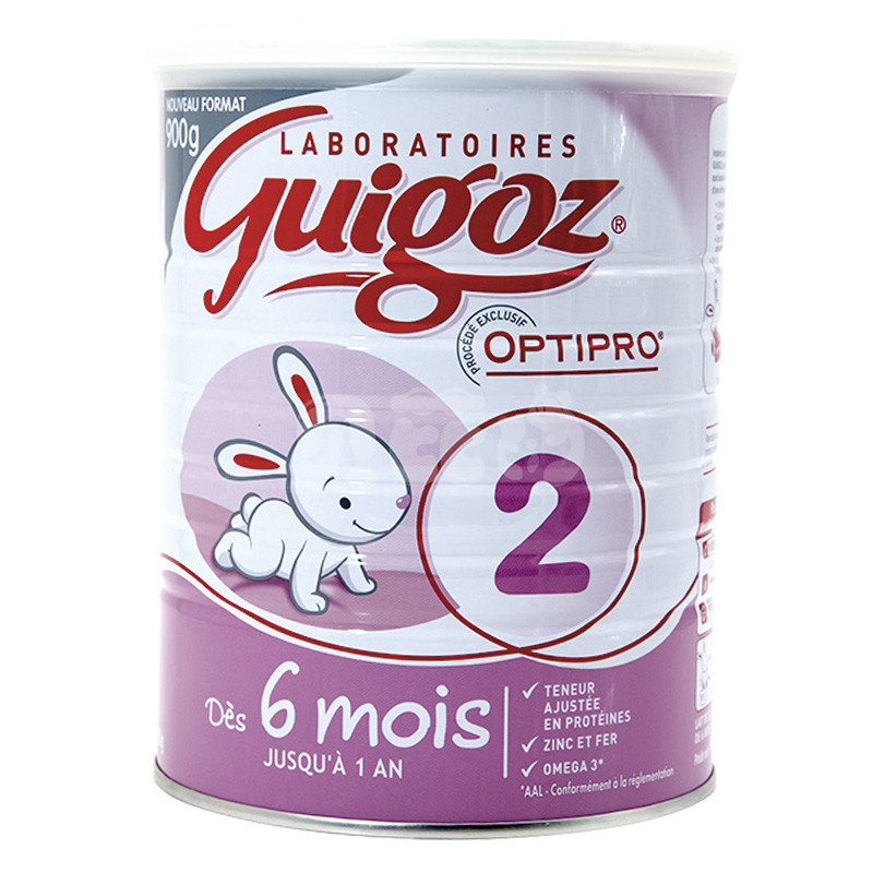 法国Guigoz 2段奶粉