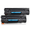格然 惠普CE278A硒鼓适用HP M1536DNF MFP M1530 M1538 P1566打印机78A墨盒 硒鼓1个
