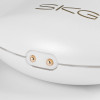 SKG 3226 智能保湿补水仪蒸脸器纳米喷雾仪补水仪器家用冷喷机充电