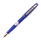 日本进口百乐（PILOT） 78G+钢笔墨水笔办公学生书法练字钢笔 蓝色M尖0.5MM