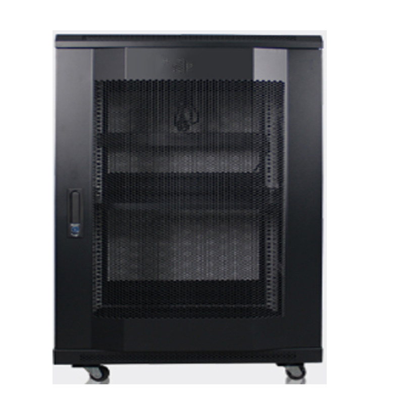 HIKVISION网络监控服务器高级机柜60*60*60cm