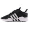 Adidas阿迪达斯男鞋 2018夏季新款三叶草男鞋EQT SUPPORT ADV运动缓震休闲跑步鞋 黑白B37351 B37351 42.5码