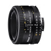 Nikon/尼康 AF 50mm/1.8D 标准定焦人像大光圈FX全幅单反镜头