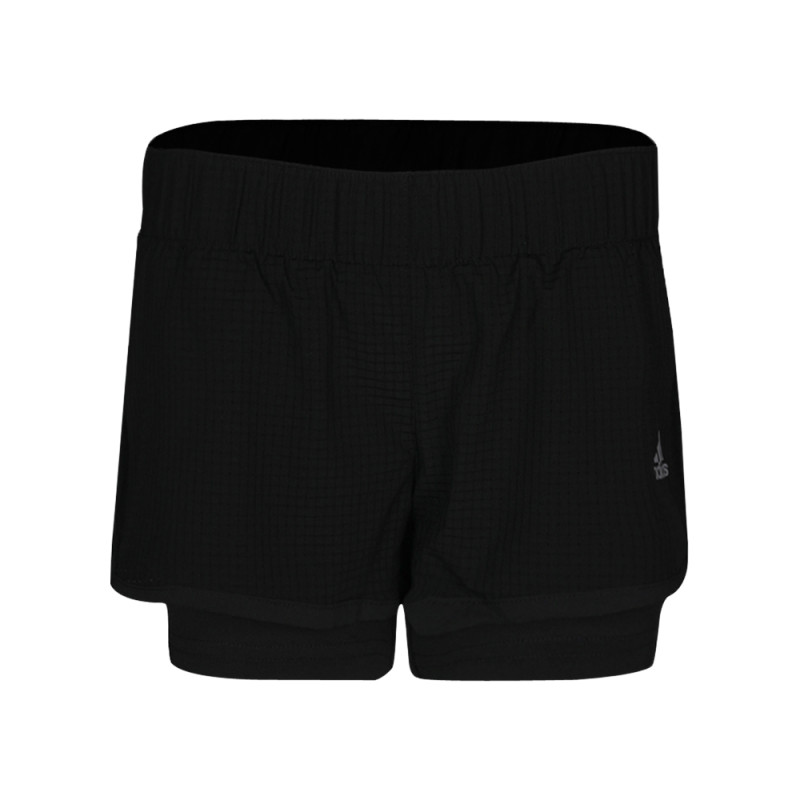 adidas阿迪达斯2018女子M10 SHORT W梭织短裤CY5712 XXL 黑色
