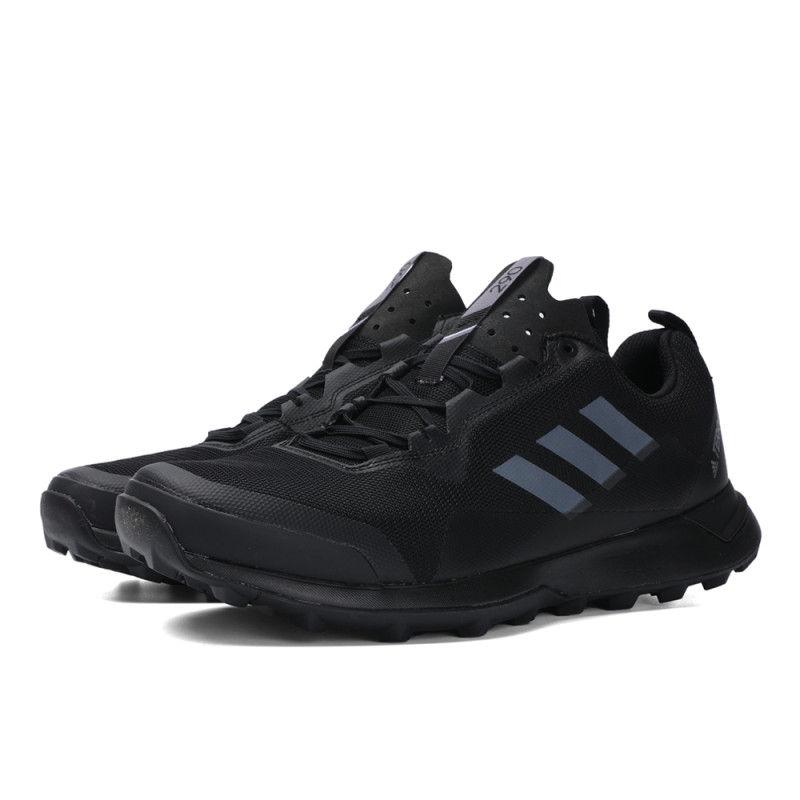 adidas阿迪达斯男子TERREX CMTK徒步越野户外鞋S80873 1号黑色/三度灰/亮白 44.5码