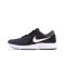 NIKE女鞋revolution4透气轻便情侣款黑白灰运动跑步鞋-001 黑/白/煤黑 38.5