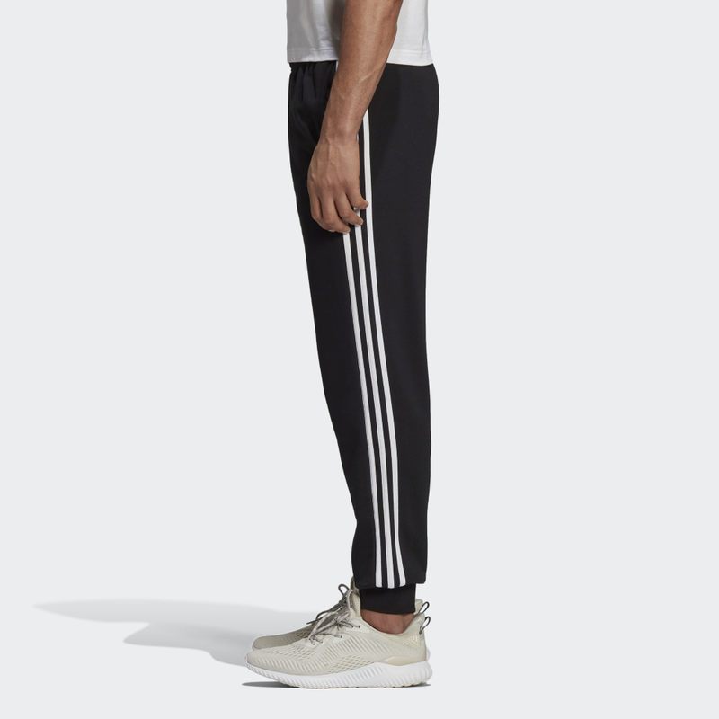 Adidas阿迪达斯春秋季新款男子运动透气舒适针织长裤BP8742_1 XXL BP8742