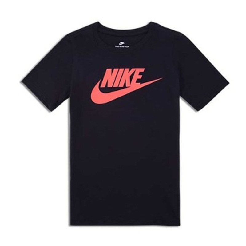 NIKE耐克新款小学生男女款儿童上衣半袖短袖T恤-739938-018 XL 739938-018