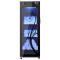 圣托（Shentop）美容院毛巾消毒柜 立式商用 紫外线单门触摸保洁柜 家用衣物衣服消毒用 YTD380-M2