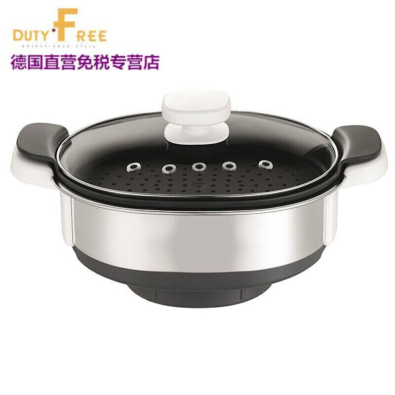 krupsHP503180自动炒菜厨师机厨房多功能智能炒菜烹饪锅机器人免税_2_3
