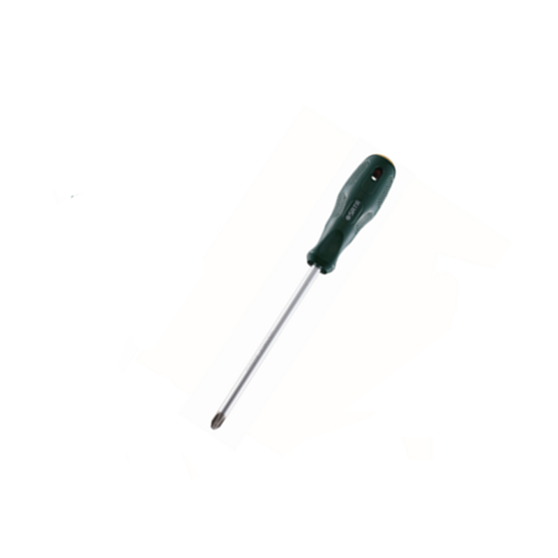 世达(SATA) 十字型塑柄螺丝批 2＊150MM 62313