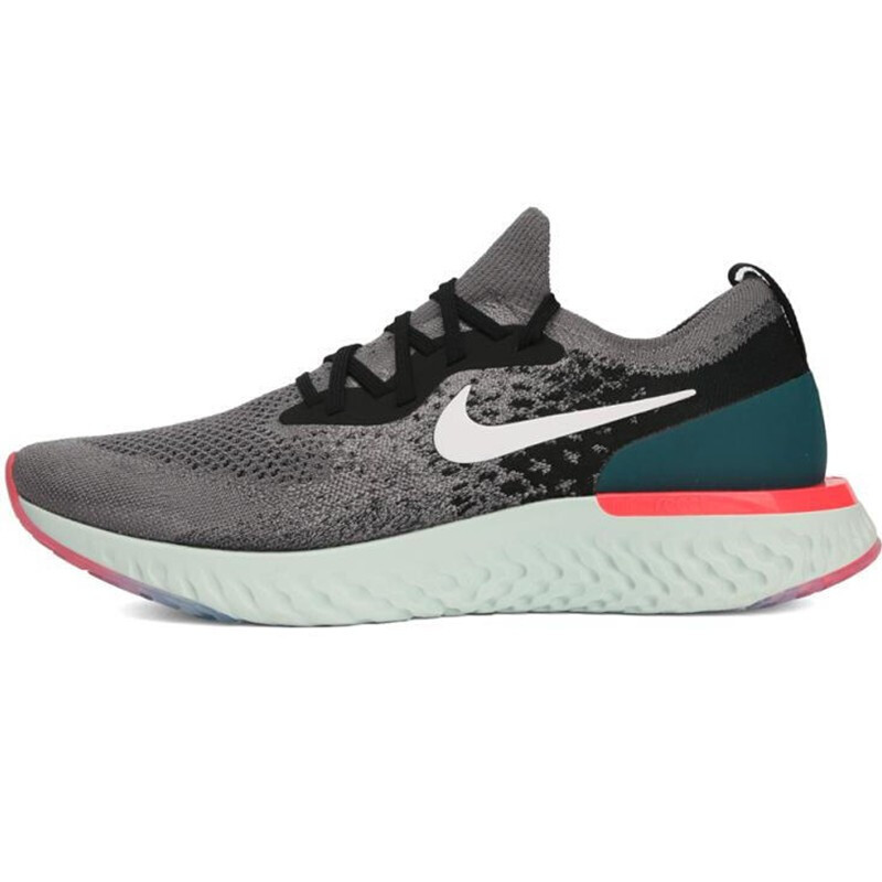 NIKE耐克男鞋 2018秋季新款运动休闲训练健身缓震科技舒适透气轻便跑步鞋 AQ0067-010 黑色AQ0067-010 44码