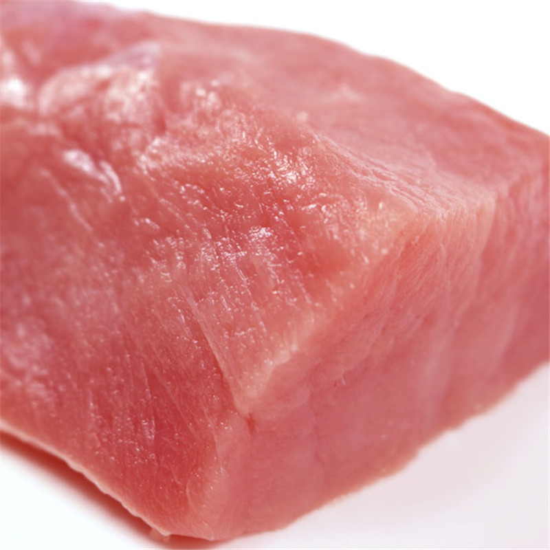 猪里脊 新鲜猪肉 鲜猪里脊 顺丰 里脊片 烤里脊 2kg