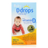 美国进口 Ddrops 维生素D3滴剂 （0岁+）90滴