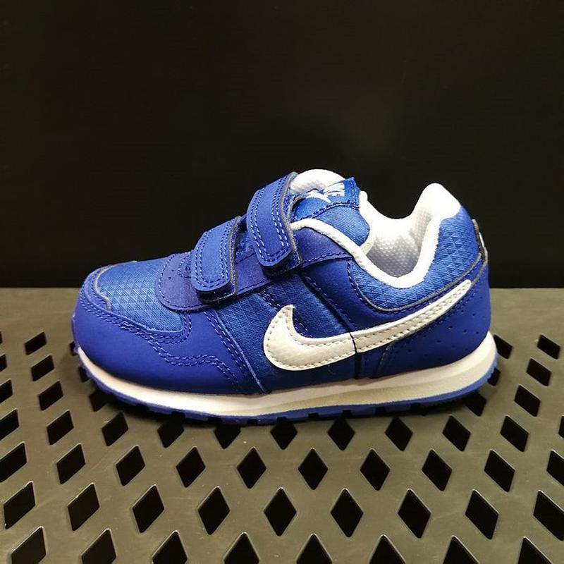 NIKE耐克童鞋MDRUNNER魔术贴幼童休闲鞋652966-424_6