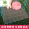 狗笼垫软塑料垫板加厚猫笼垫平台垫网格垫兔笼垫宠物垫子垫脚板垫