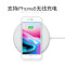 卡斐乐(cafele)苹果x手机壳iphone8/7/6s/6/plus保护套 超薄微磨砂半透明硬壳防滑防指纹纯色 【透白色】iphone6p/6sPlus通用