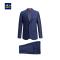 HLA海澜之家平驳领礼服套装2018秋季新品典雅婚庆礼服套装男 190/108B 藏青06