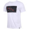 NIKE耐克男装 2018夏季新款时尚休闲Air Jordan篮球运动短袖T恤 878383-100 S 白色878383-100