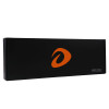 达尔优（dareu）EK815 104键橙色背光机械键盘 黑色青轴