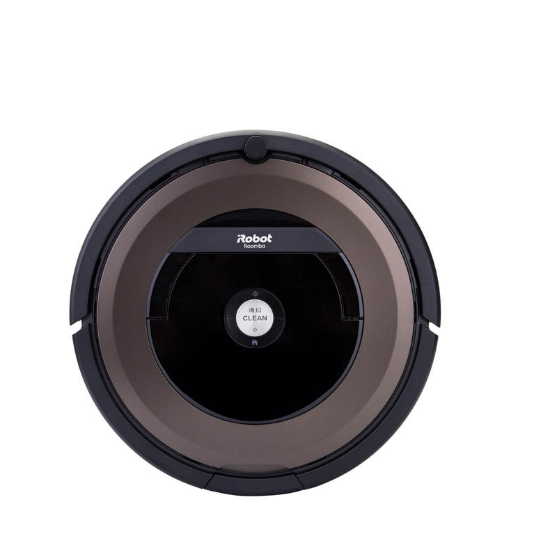 美国艾罗伯特（iRobot）智能扫地机器人 Roomba891 吸尘器 APP智能互联 毛发克星