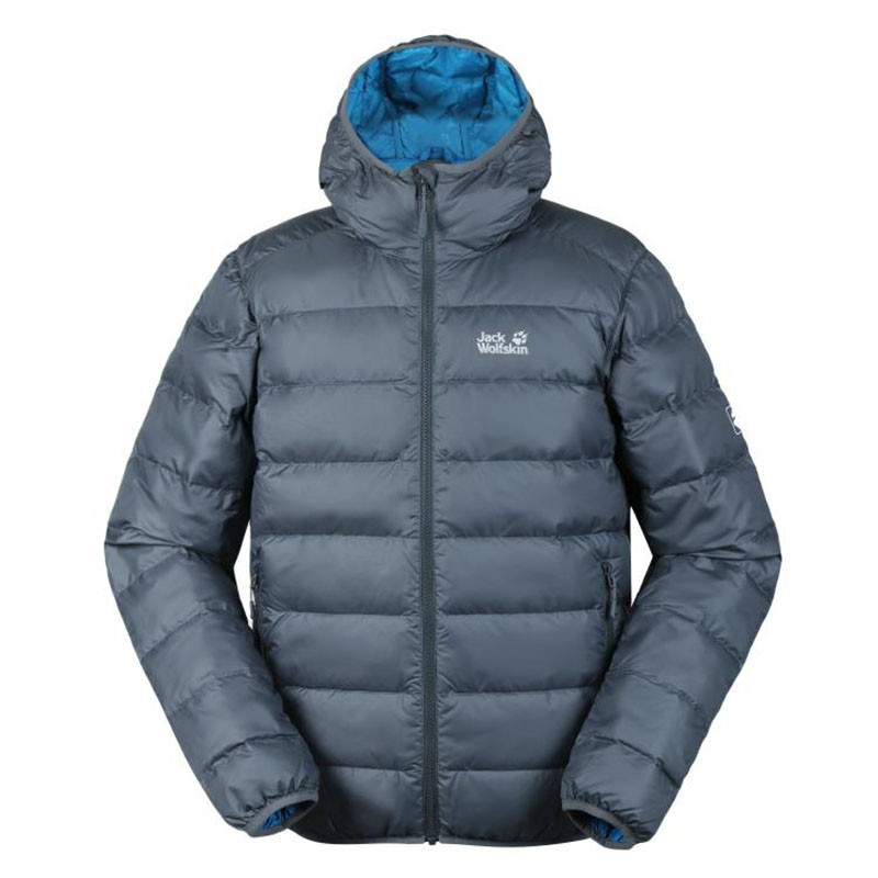 Jack Wolfskin/狼爪 男装 耐磨防风舒适保暖羽绒服1200573-6000 1200573-6232 XL(185/104A)