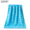 ESPRIT 超柔棉吸水毛巾 情侣浴巾2条装 TL88 60*120cm 红色1条+蓝色1条